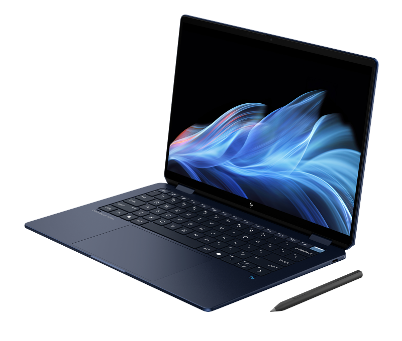 HP OmniBook Ultra Flip Laptop 14-fh0003ne Core™ Ultra 7 256V Intel® Evo™ 2-in-1 16 GB LPDDR5x, 14.0 HP OmniBook Ultra Flip Laptop 14-fh0003ne Core™ Ultra 7 256V Intel® Evo™ 2-in-1 16 GB LPDDR5x, 14.0